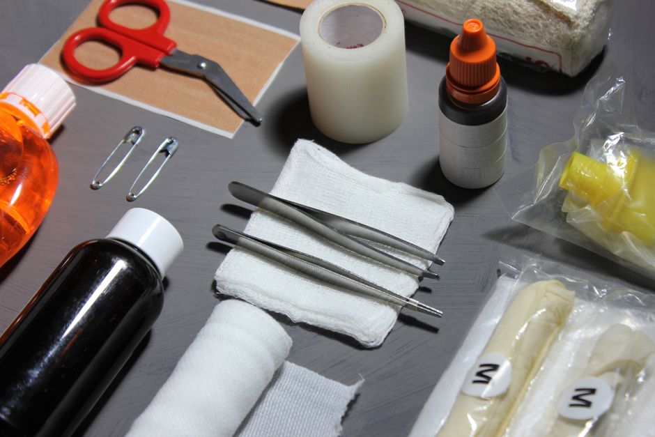 Best Pet First Aid Kits for Home