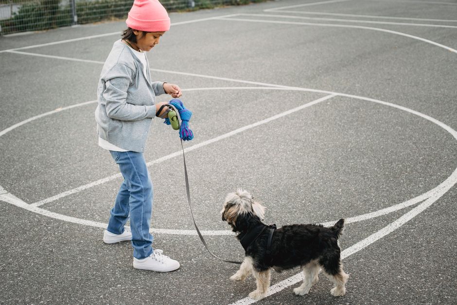 How to Teach Kids to Care for Pets